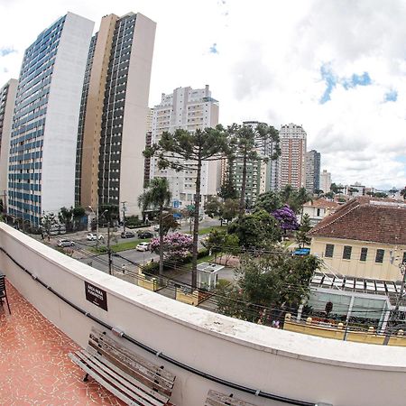 Esquina Batel - Hotel Economico Curitiba Luaran gambar