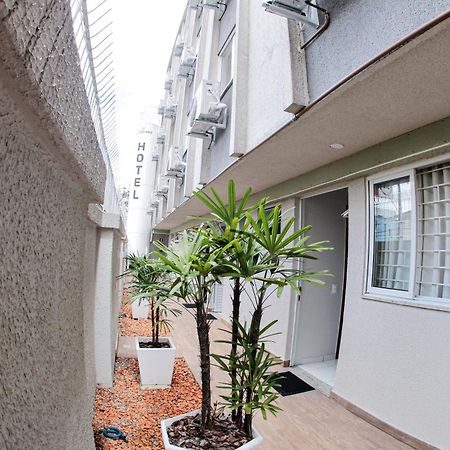Esquina Batel - Hotel Economico Curitiba Luaran gambar