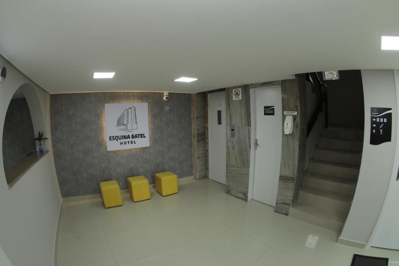 Esquina Batel - Hotel Economico Curitiba Luaran gambar