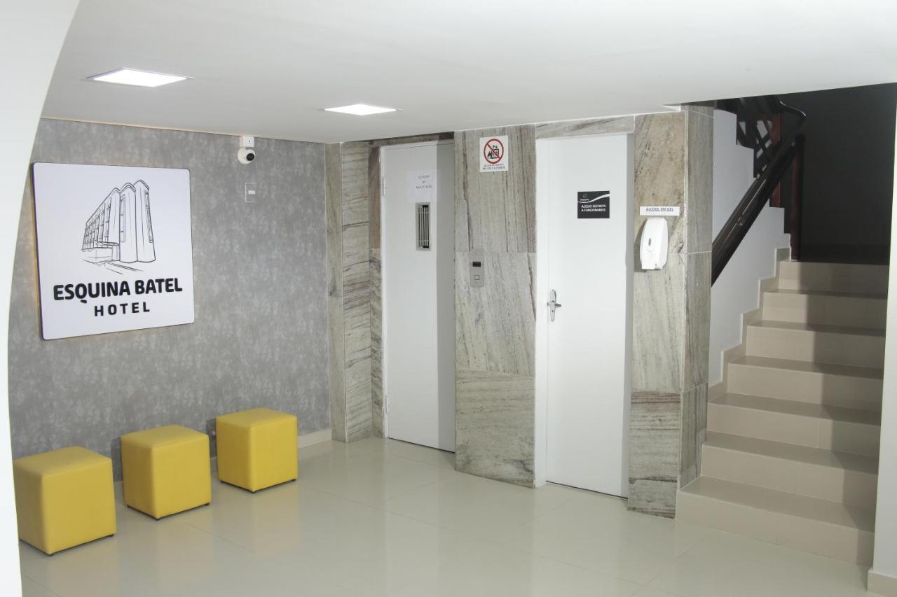 Esquina Batel - Hotel Economico Curitiba Luaran gambar