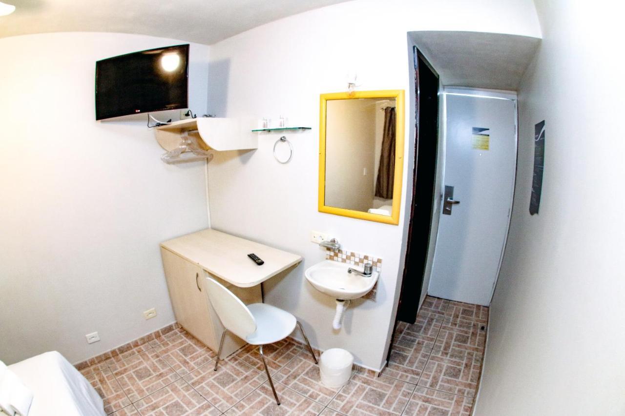 Esquina Batel - Hotel Economico Curitiba Luaran gambar
