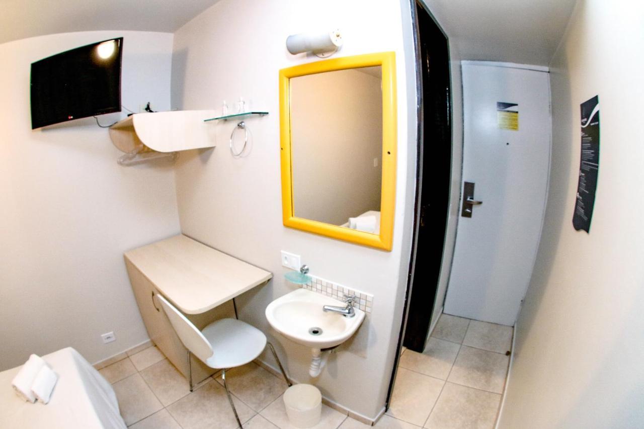 Esquina Batel - Hotel Economico Curitiba Luaran gambar