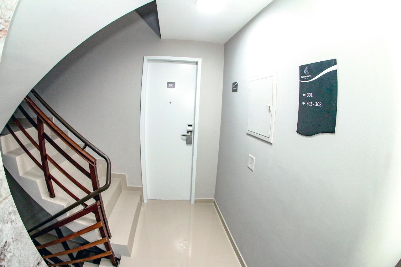 Esquina Batel - Hotel Economico Curitiba Luaran gambar