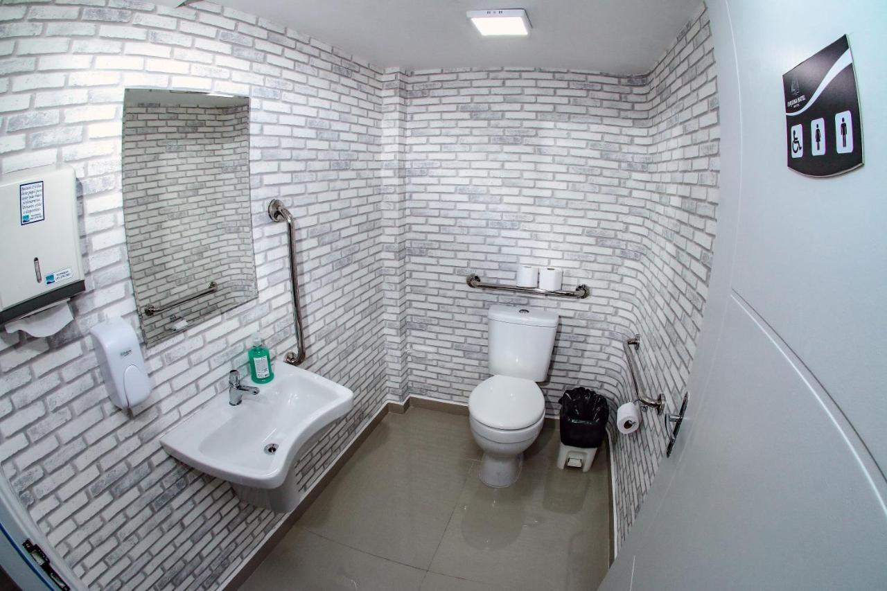 Esquina Batel - Hotel Economico Curitiba Luaran gambar