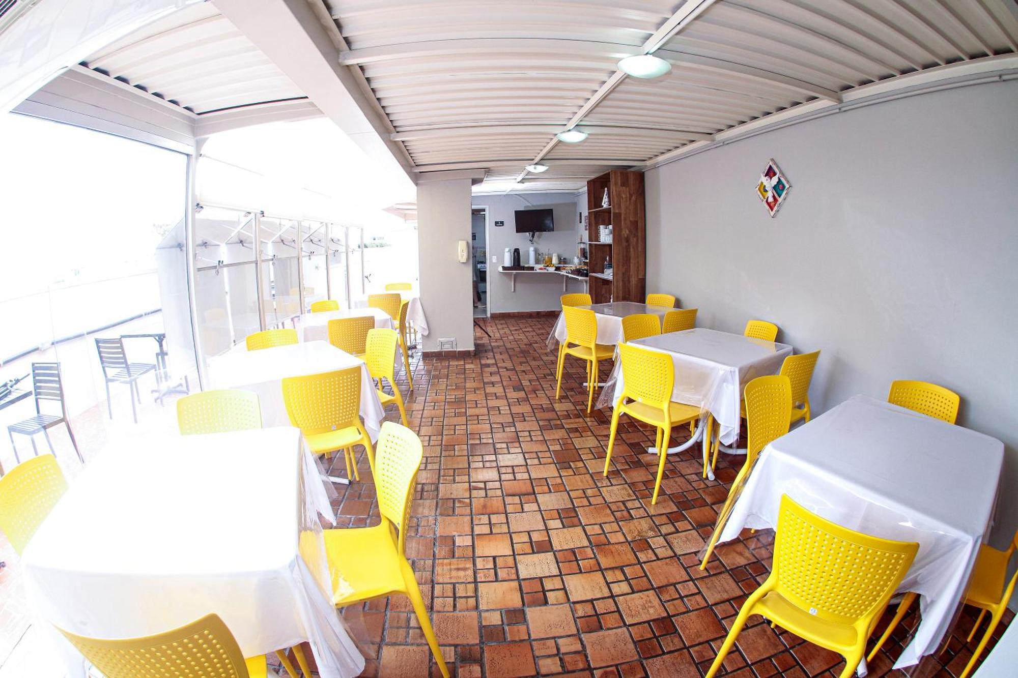 Esquina Batel - Hotel Economico Curitiba Luaran gambar