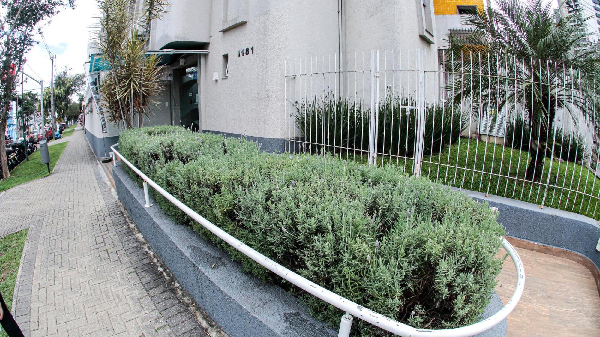 Esquina Batel - Hotel Economico Curitiba Luaran gambar