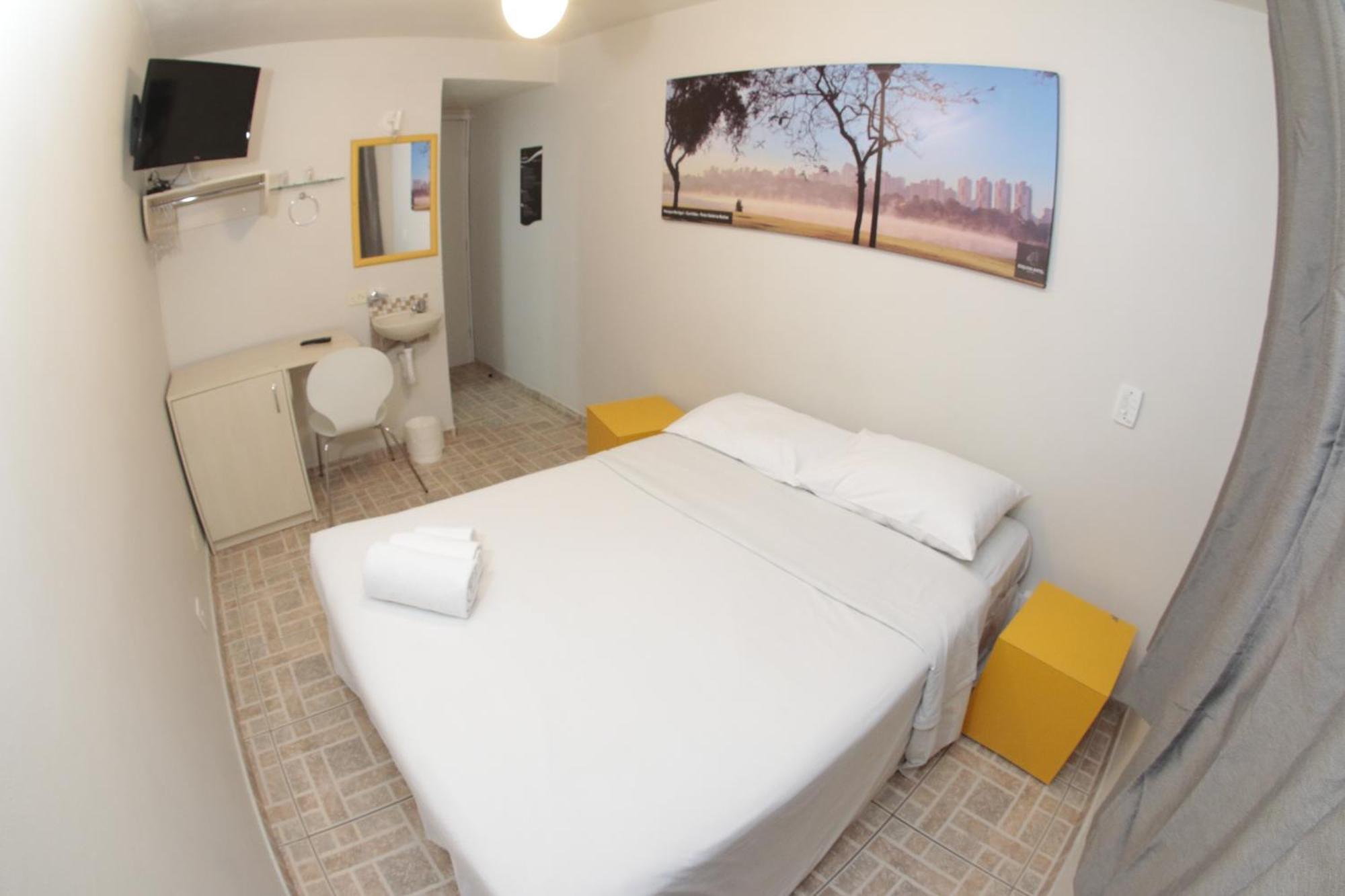 Esquina Batel - Hotel Economico Curitiba Luaran gambar