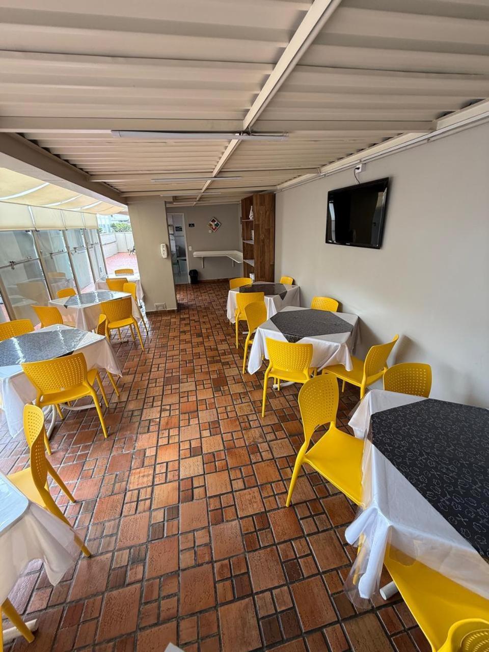 Esquina Batel - Hotel Economico Curitiba Luaran gambar
