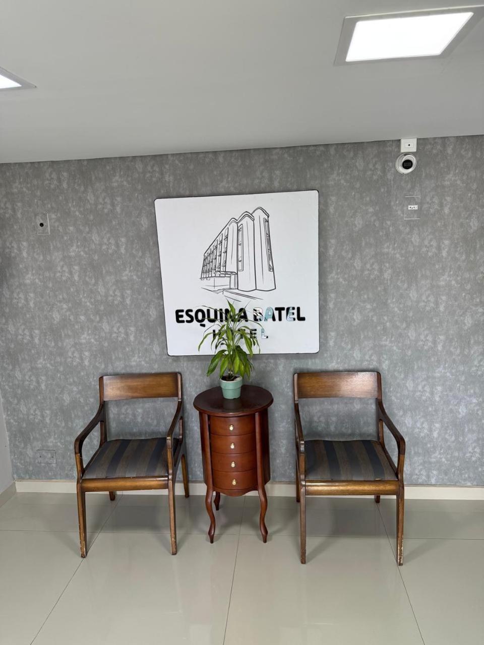 Esquina Batel - Hotel Economico Curitiba Luaran gambar